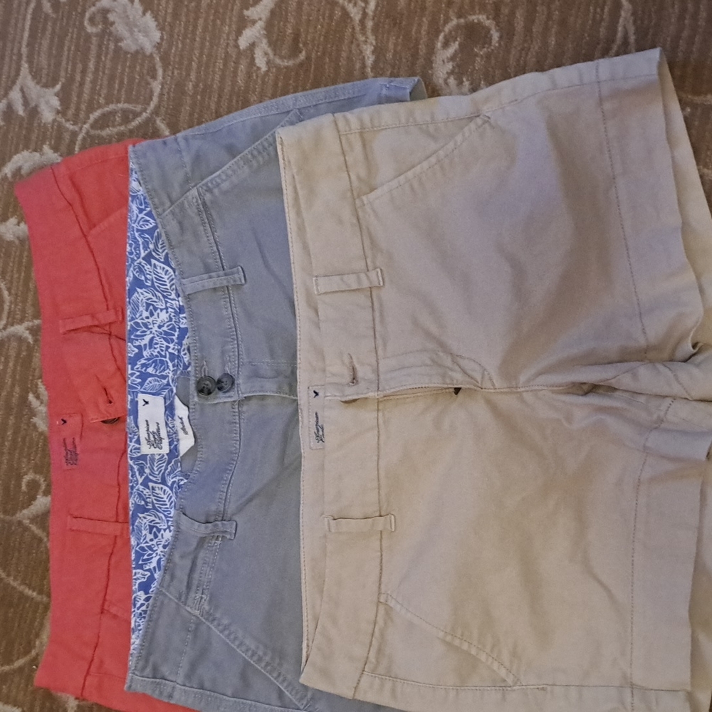 American eagle shorts